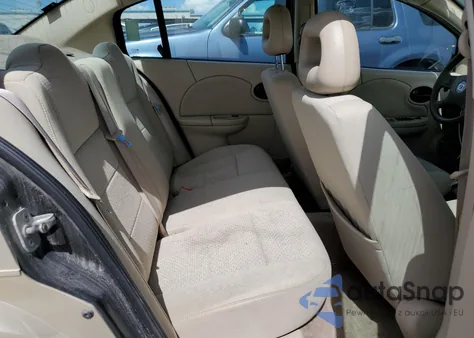 2005 Saturn Ion Level 2 z USA, uszkodzony, nr VIN 1G8AJ52F15Z112156